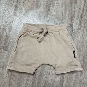 Lenox James Kids Tan Shorts